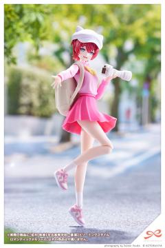 创彩少女庭园 虹村映美 令法高等学校 夏装 梦幻风格的浪漫回忆-资料图