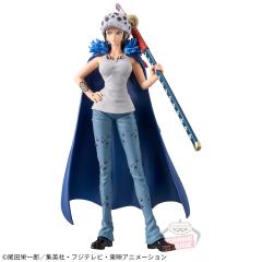  DXF 伟大航线系列 EXTRA 特拉法尔加·罗 果实能力造型-资料图