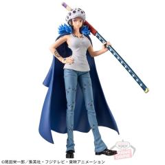  DXF 伟大航线系列 EXTRA 特拉法尔加·罗 果实能力造型-资料图