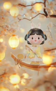 月兔bubble-资料图