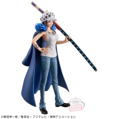  DXF 伟大航线系列 EXTRA 特拉法尔加·罗 果实能力造型-资料图