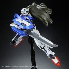 RG GN-001RE 能天使高达用战损部件套装-资料图