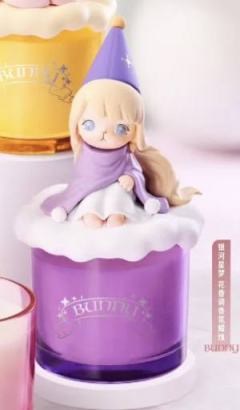 银河星梦花香调香氛蜡烛-资料图