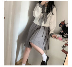 曙川中·水手服套装-资料图