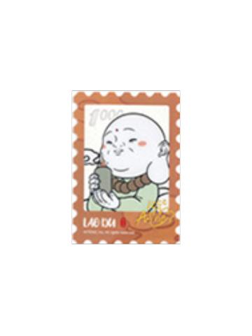 老肚-原画千话系列亚克力卡