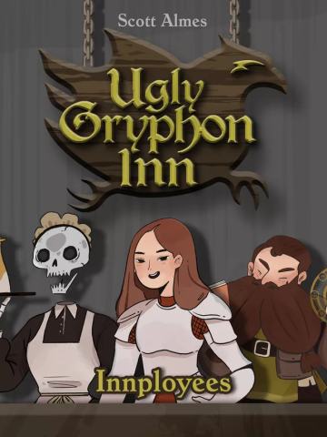 Ugly Gryphon Inn: Innployees