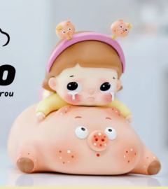肉肉KUBAO-趴姿-资料图