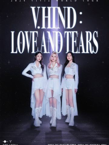 V.hind: Love and Tears