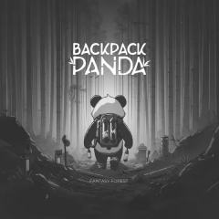 Backpack Panda