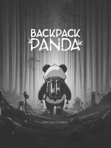 Backpack Panda