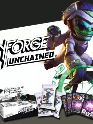 Keyforge: Unchained