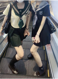 少女航线·夏服套装-资料图