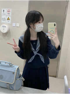 少女航线·夏服套装-资料图