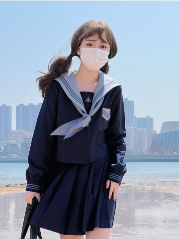 少女航线·夏服套装