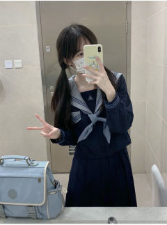 少女航线·夏服套装-资料图