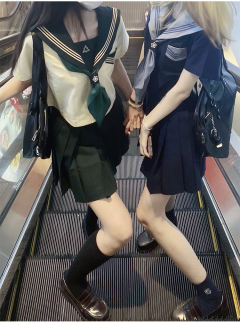 少女航线·夏服套装-资料图
