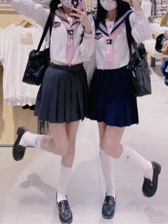 少女航线·中间服套装-资料图