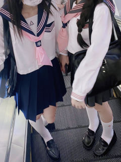 少女航线·中间服套装-资料图