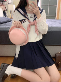 少女航线·中间服套装-资料图