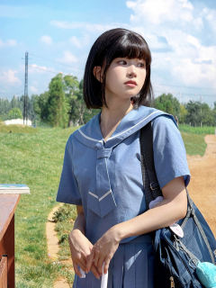 惠知学府·夏服套装-资料图