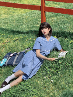 惠知学府·夏服套装-资料图