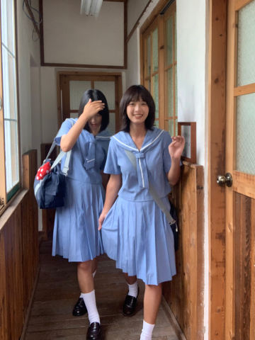 惠知学府·夏服套装