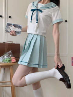 夏荷·夏服套装-资料图