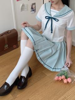 夏荷·夏服套装-资料图