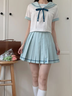 夏荷·夏服套装-资料图