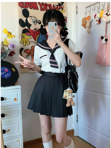 楠屿中·夏服套装