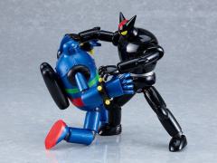 MODEROID 黑色猛牛 初代铁人版-资料图
