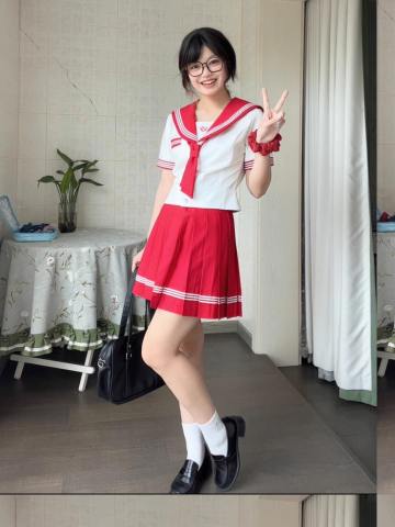 炎亭·夏服套装