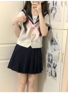 少女心结·夏服套装-资料图