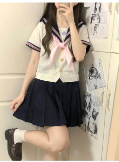 少女心结·夏服套装-资料图