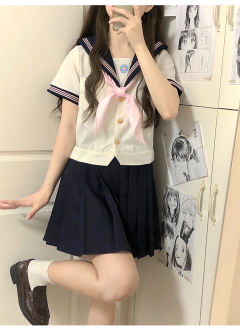 少女心结·夏服套装-资料图