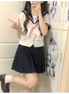 少女心结·夏服套装-资料图
