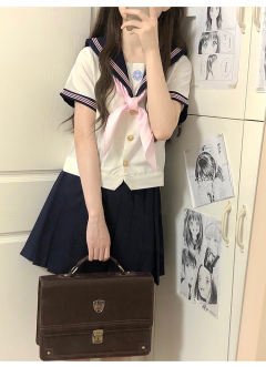 少女心结·夏服套装-资料图