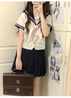 少女心结·夏服套装-资料图