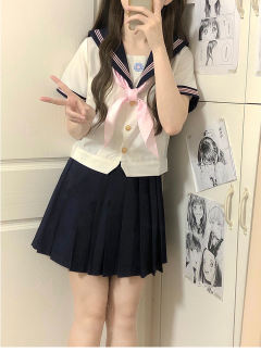 少女心结·夏服套装-资料图