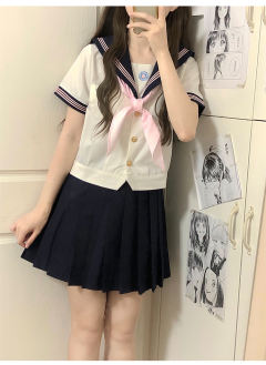 少女心结·夏服套装-资料图