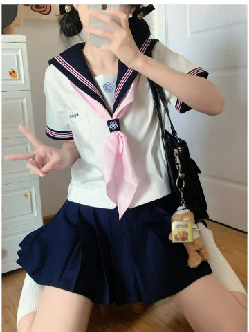小凉中·夏服套装