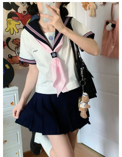 小凉中·夏服套装-资料图