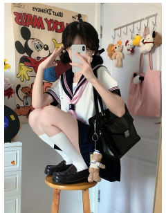 小凉中·夏服套装-资料图
