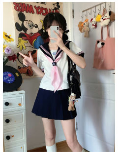 小凉中·夏服套装-资料图