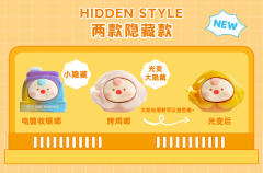 小隐藏款-电镀收银嘟-资料图
