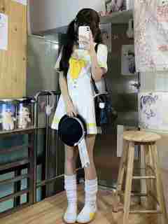 槐序·夏服套装-资料图