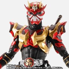 SHF 真骨雕 假面骑士装甲响鬼-资料图