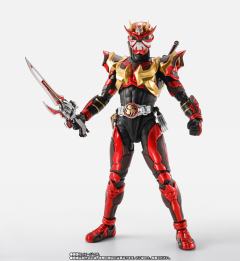 SHF 真骨雕 假面骑士装甲响鬼-资料图