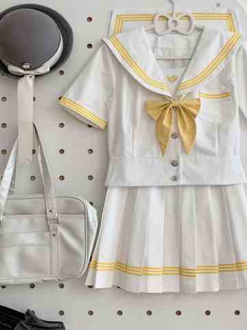 槐序·夏服套装