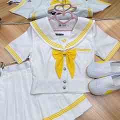 槐序·夏服套装-资料图